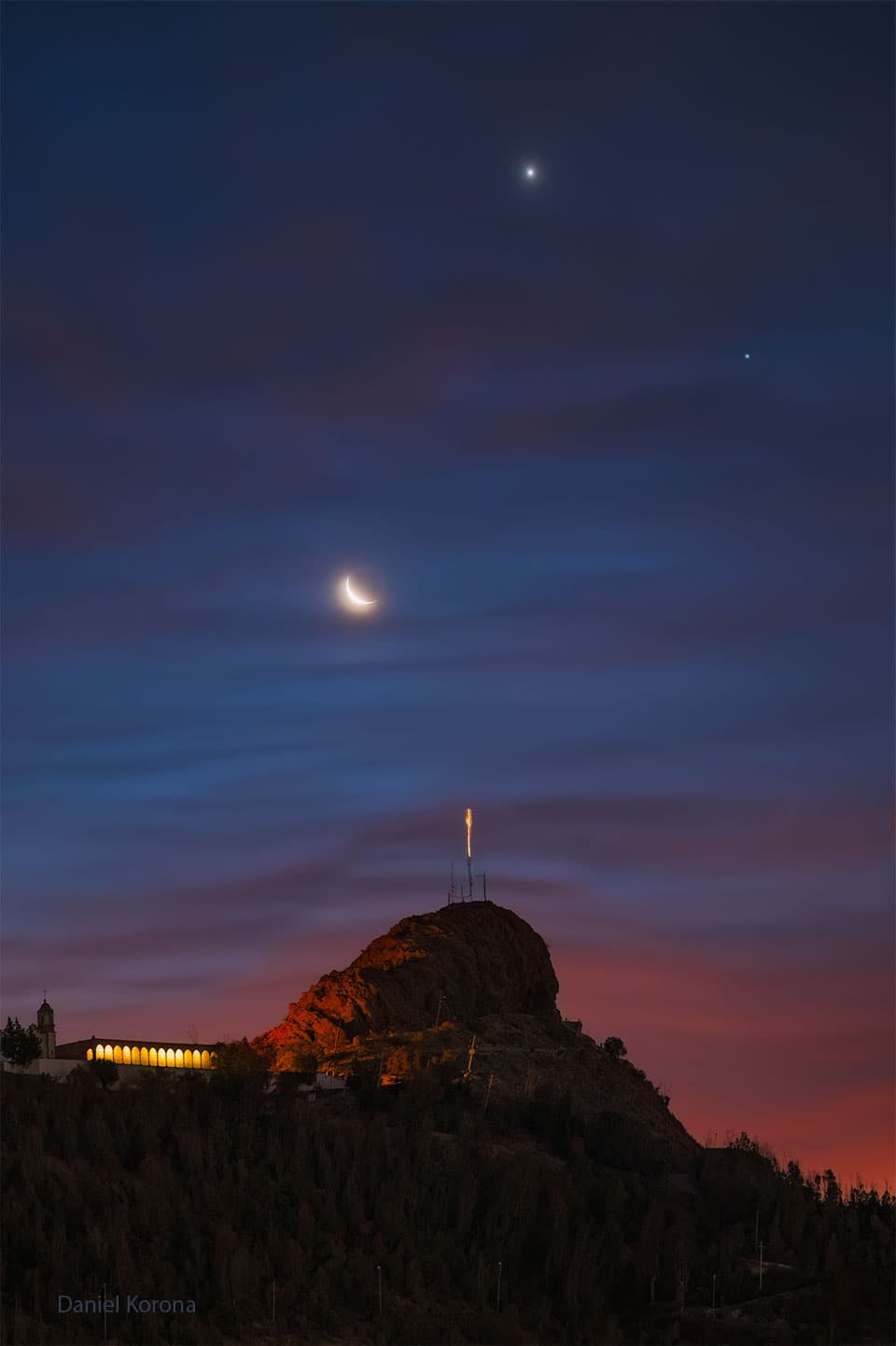 View details for A Happy Sky over Bufa Hill in Mexico - APOD 2025-04-30