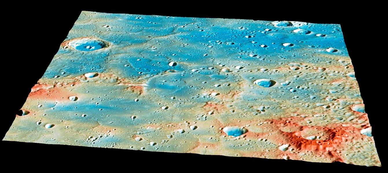 View details for MESSENGER's Last Day on Mercury - APOD 2025-05-01