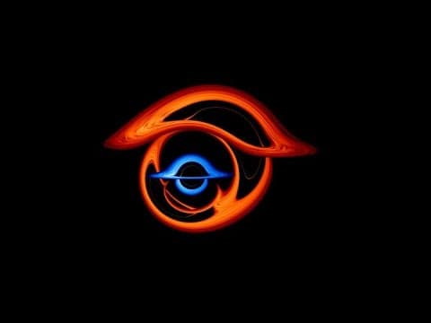 View details for The Doubly Warped World of Binary Black Holes - APOD 2025-05-06